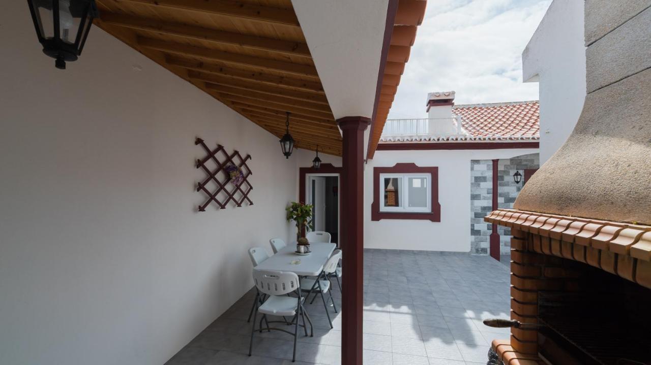Villa Casa Codorniz Praia da Vitória Exterior foto